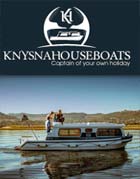 KnysnaHouseBoats